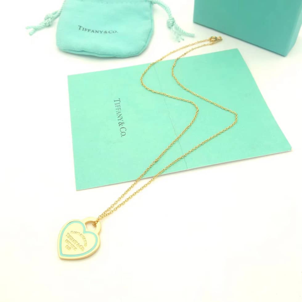 Best T*f*ny Classic Necklace