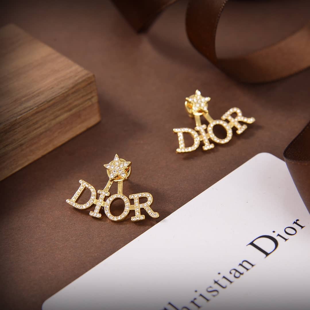 High Quality Chr1st1an D10r Earring