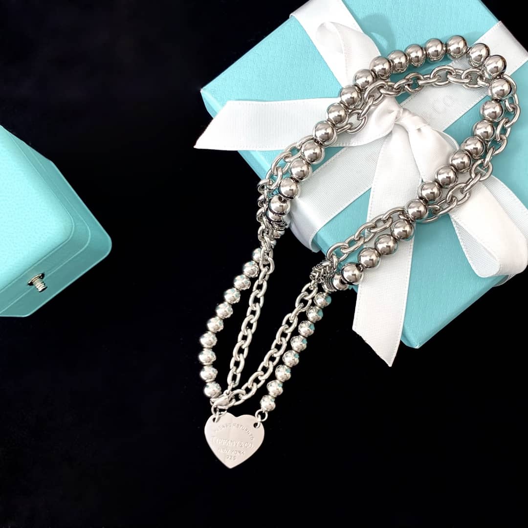 Luxury T*f*ny Classic AAA+ Necklace