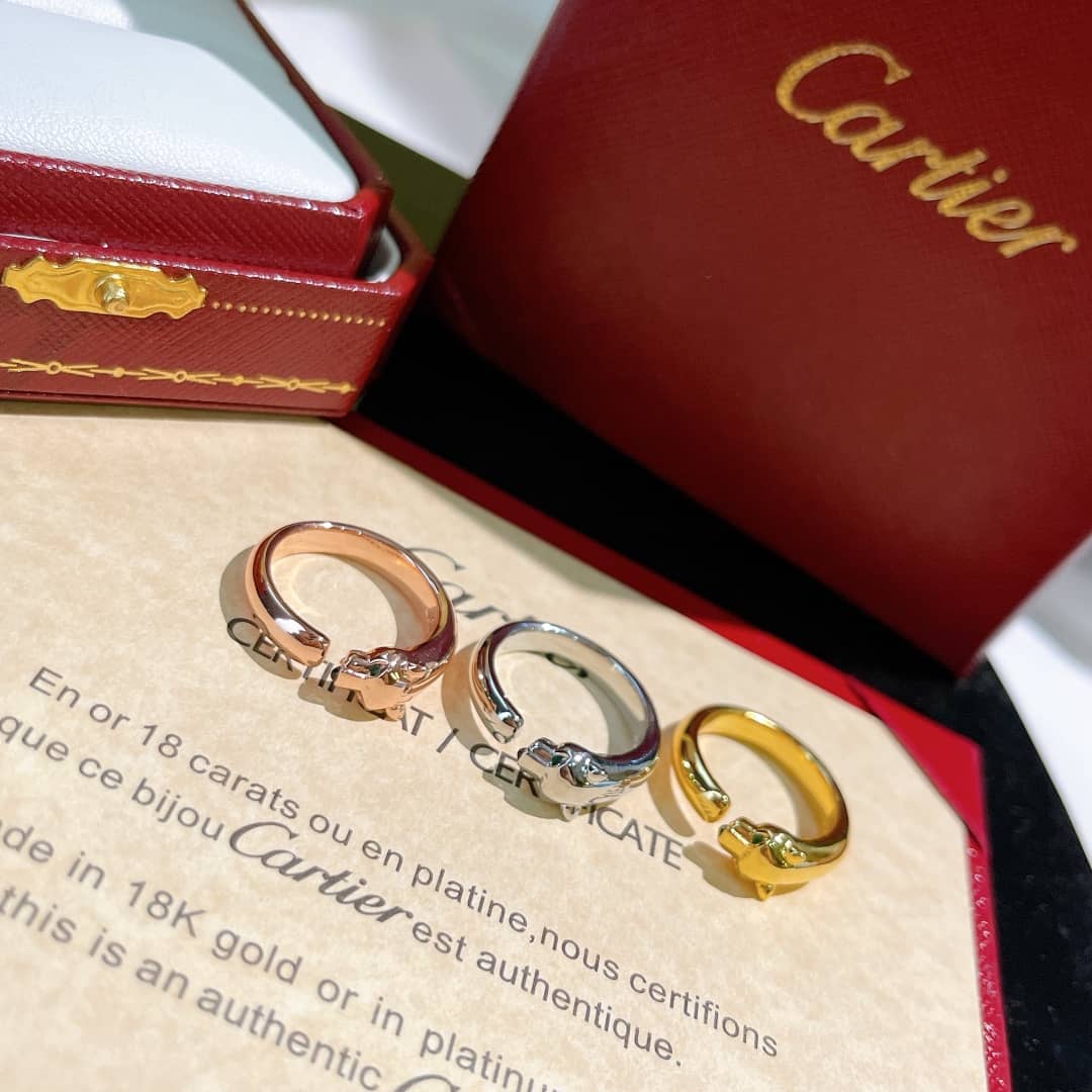 Ca*t1er Dupe Ring