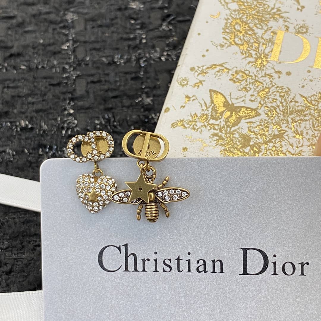 Replica Chr1st1an D10r Earring