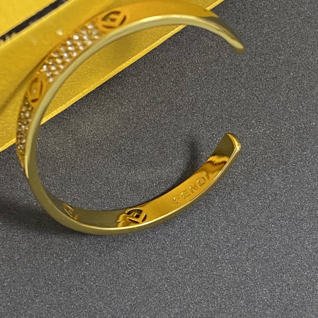 Wholesale F**di Logo Bracelet