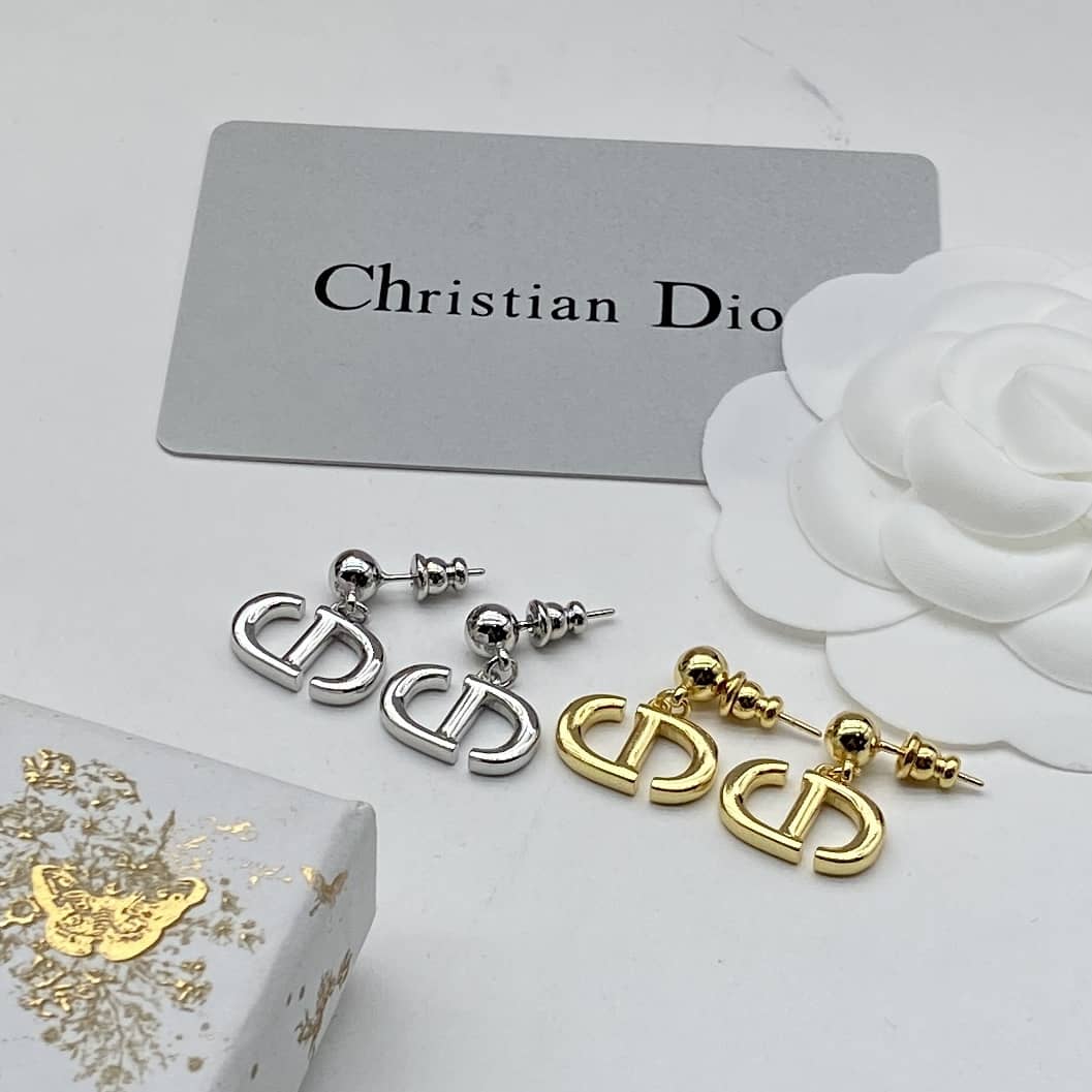 Wholesale Chr1st1an D10r AAA+ Earring