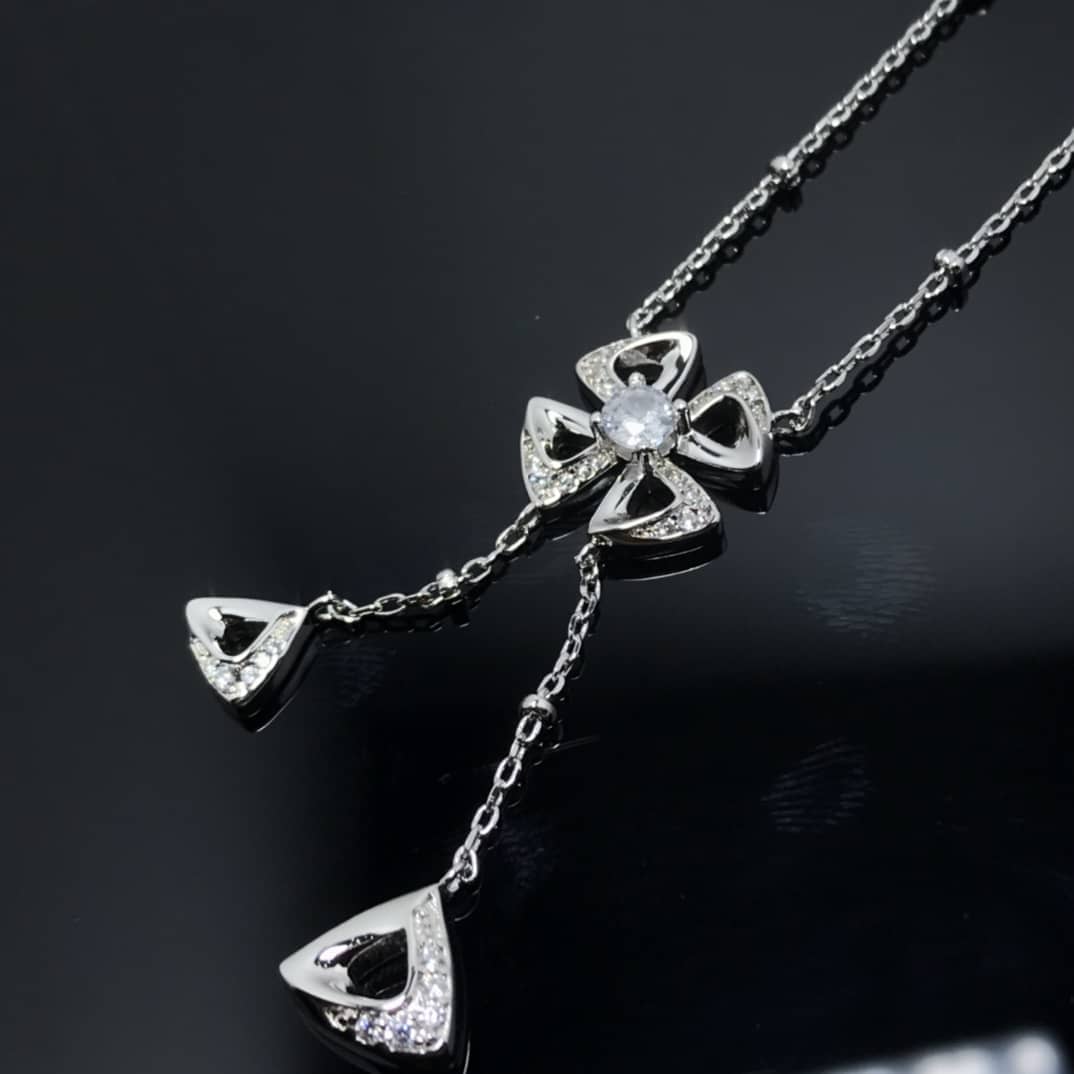 Bv1g*ai Necklace For Sale
