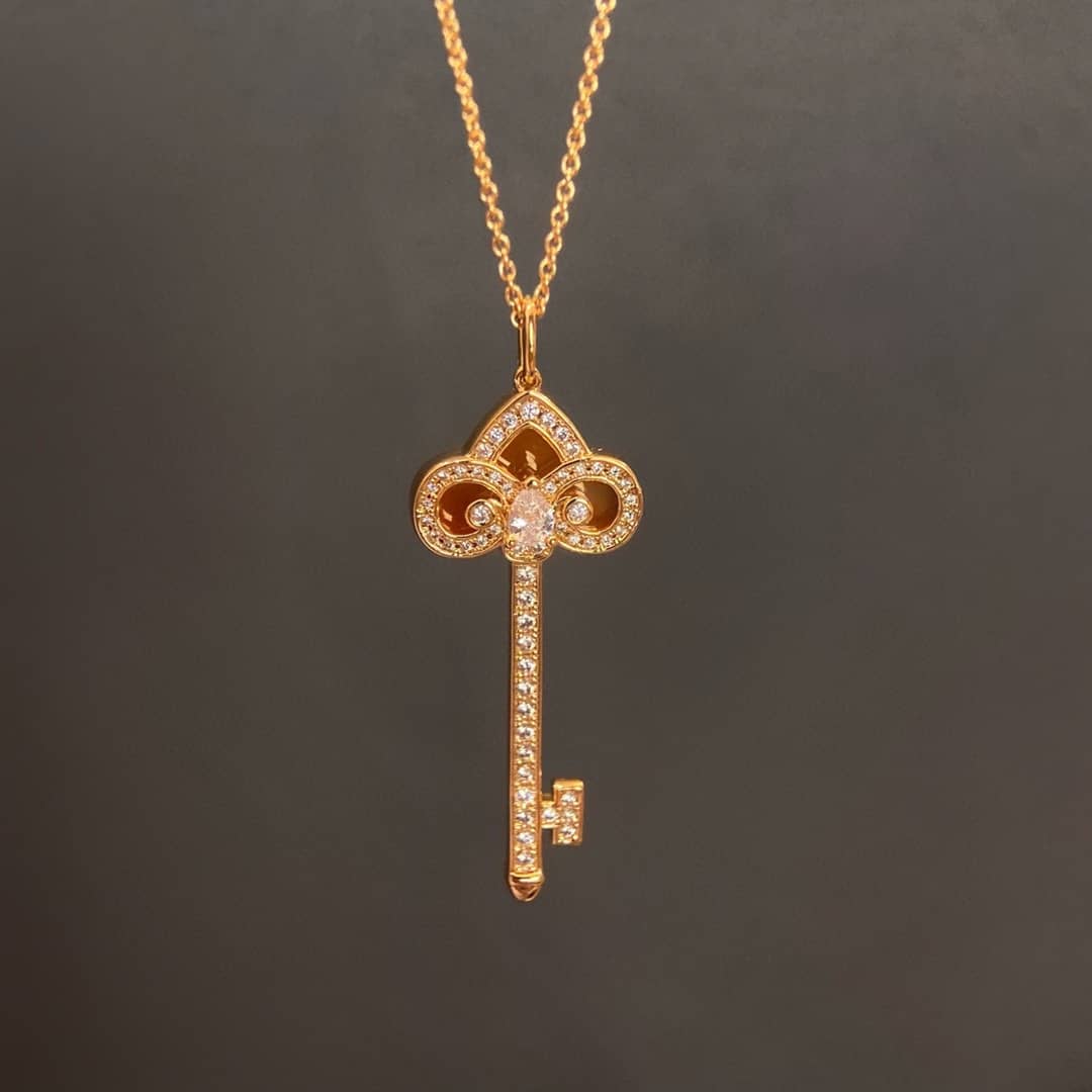 Replica T*f*ny Necklace