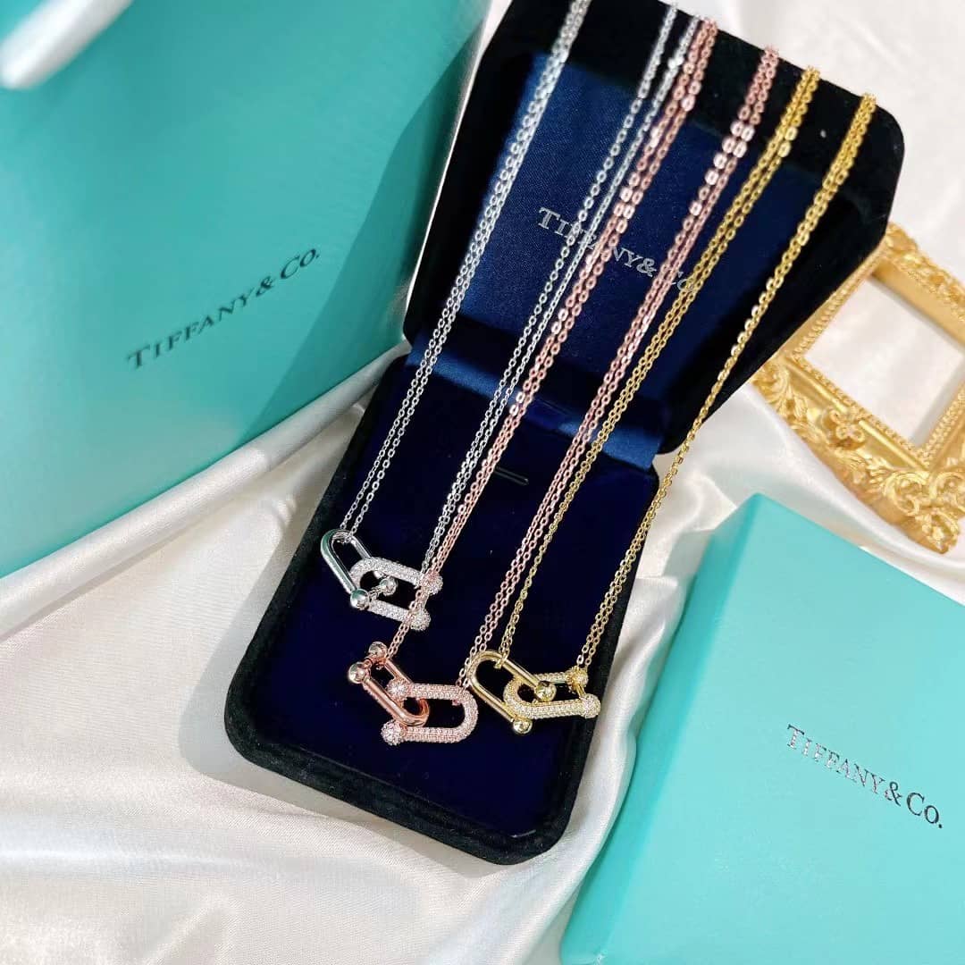 Best T*f*ny Classic Necklace