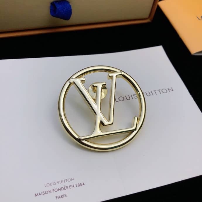 Luxury L0vis Vvtt0n Classic AAA+ Brooch