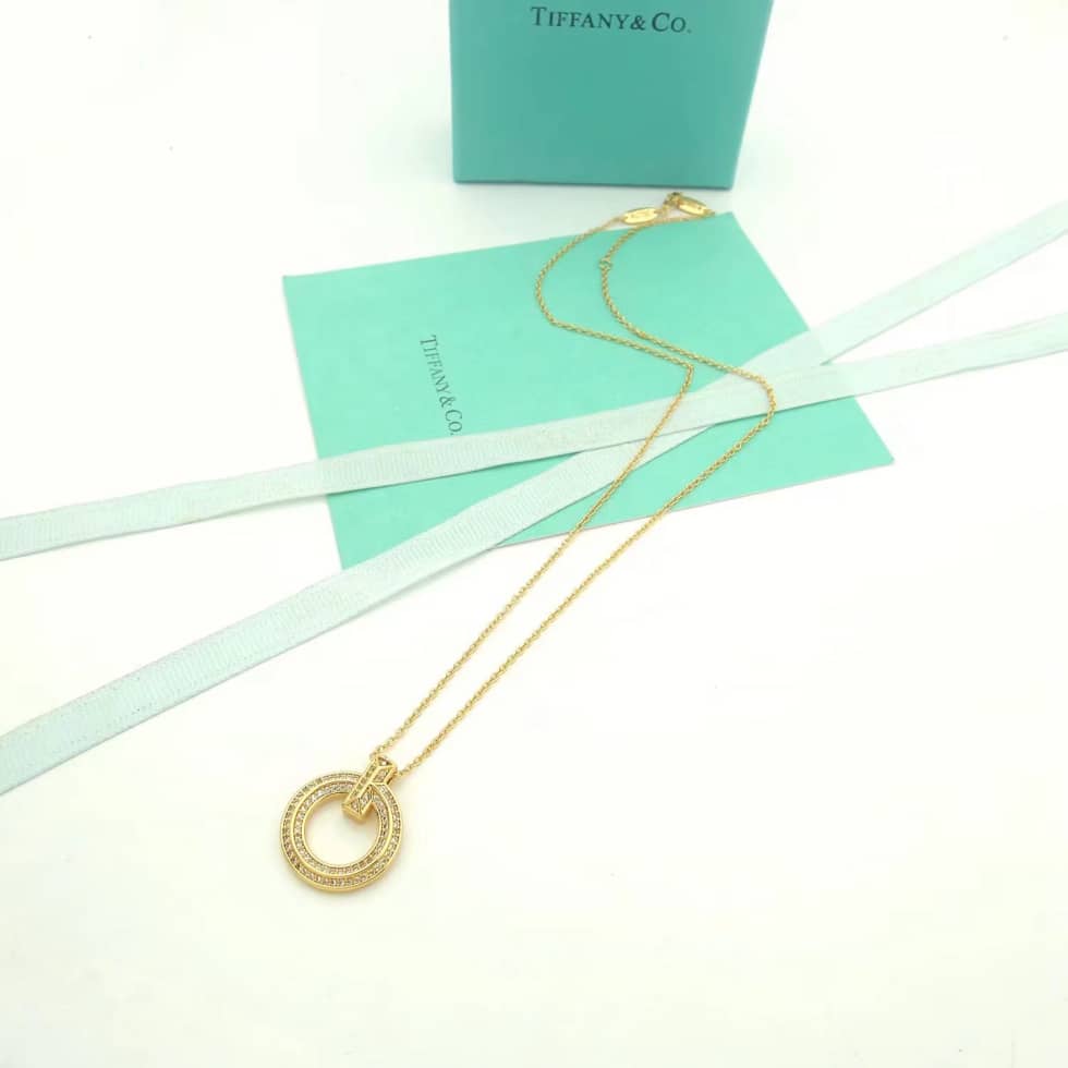 Luxury T*f*ny Classic AAA+ Necklace