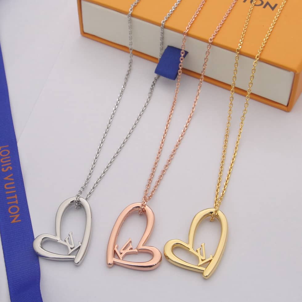 Cheap L0vis Vvtt0n Necklace