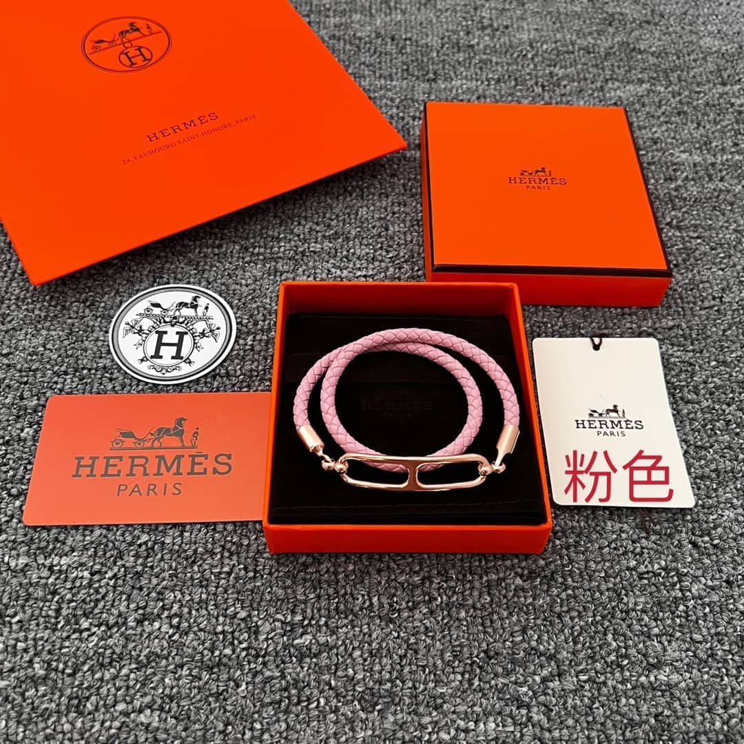 Designer H**me5 Classic Bracelet