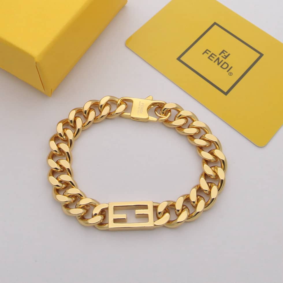Best F**di Classic Bracelet