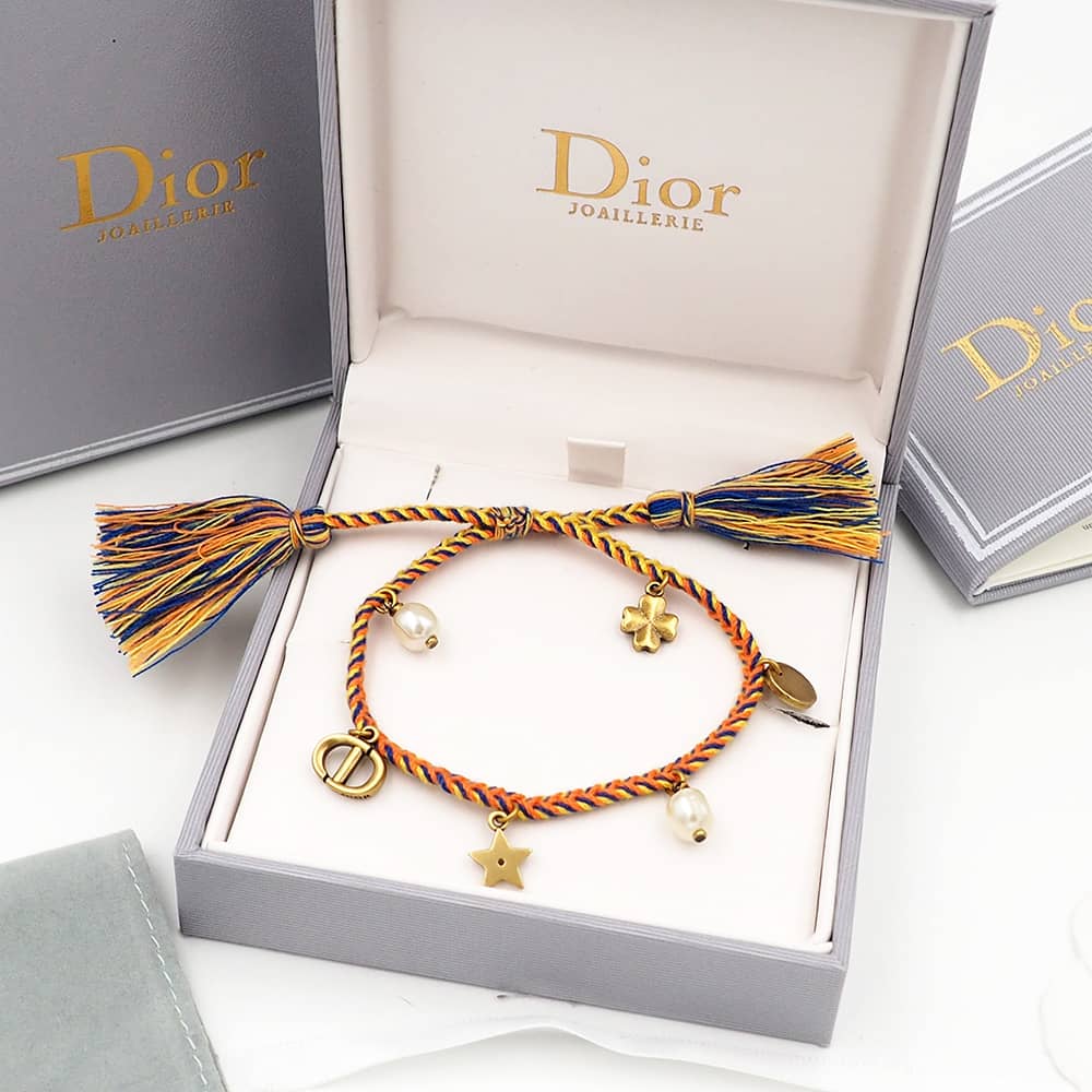 Chr1st1an D10r Bracelet First Copy