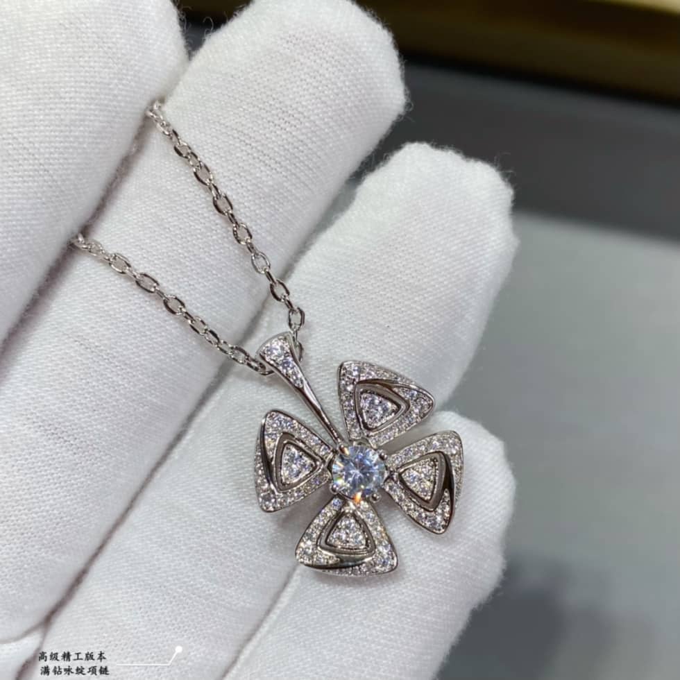 Replica Bv1g*ai Necklace