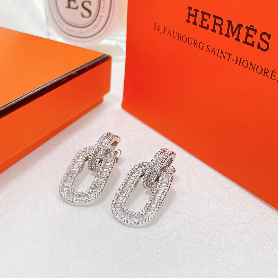 Luxury H**me5 Classic AAA+ Earring