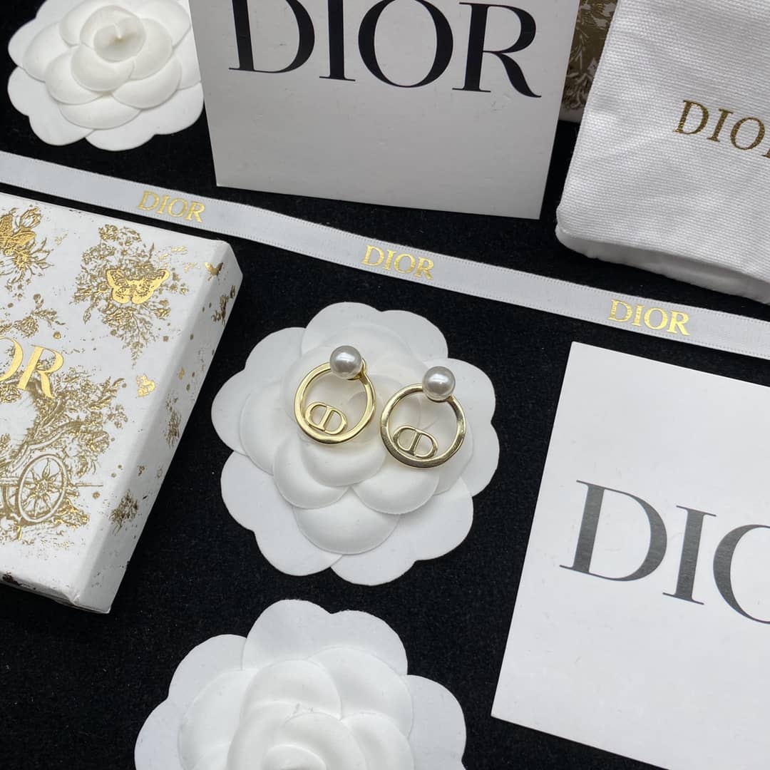 Chr1st1an D10r Earring Copy