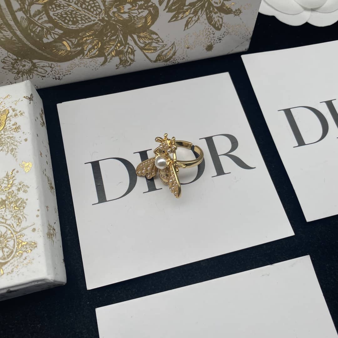 Chr1st1an D10r Ring For Sale