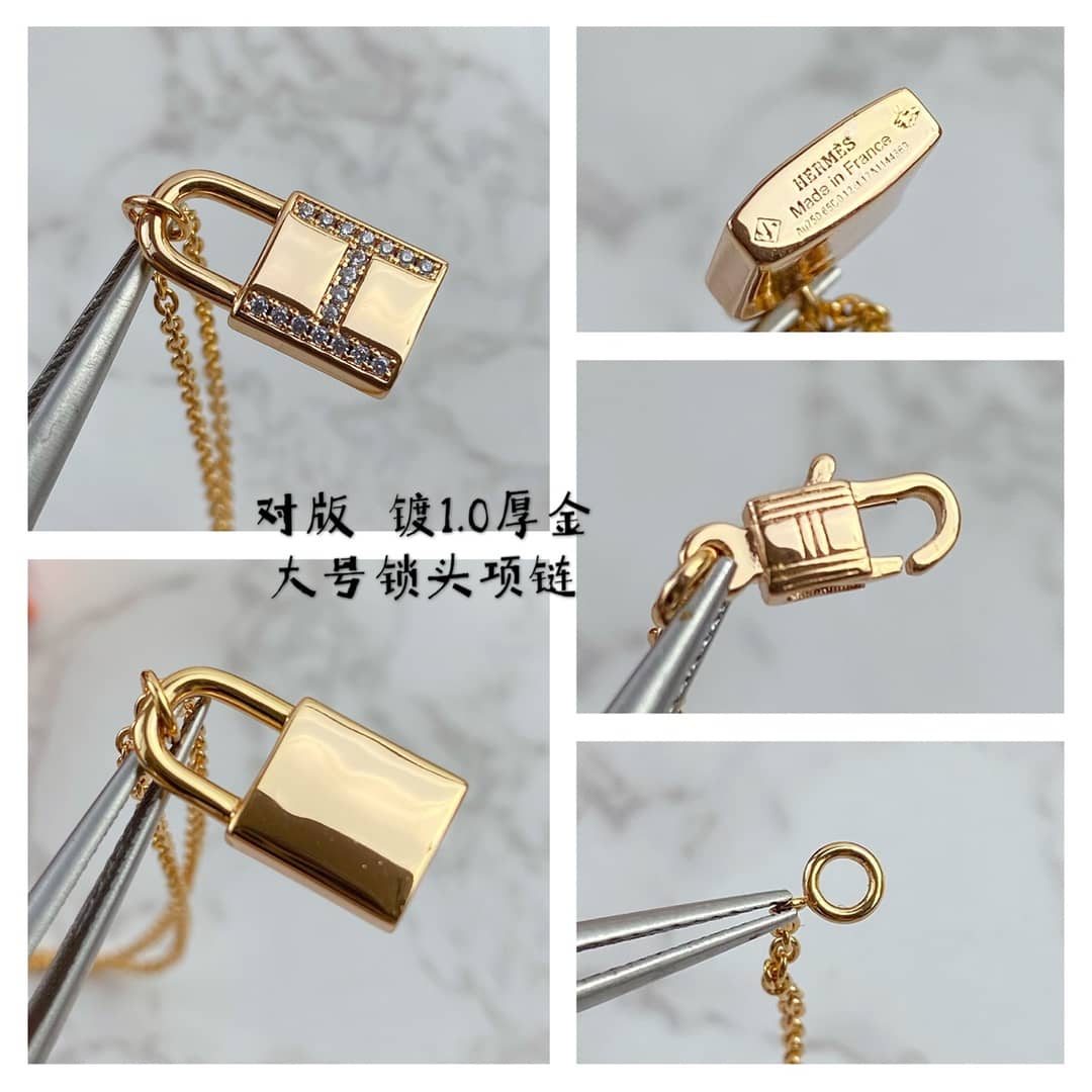 H**me5 Necklace First Copy
