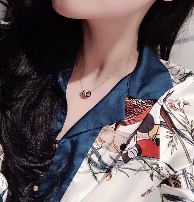 Ca*t1er Necklace First Copy