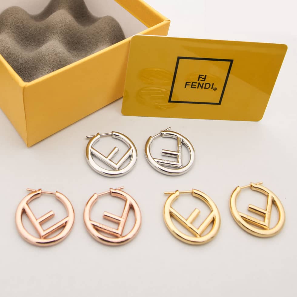 Cheap F**di Earring
