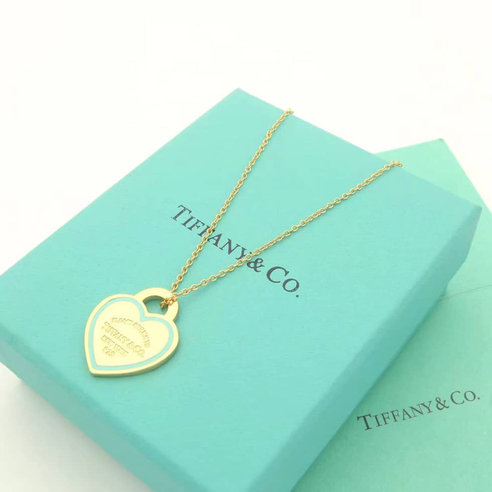 Best T*f*ny Classic Necklace