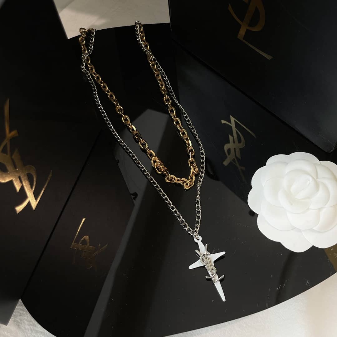 Designer Y51 Classic Necklace