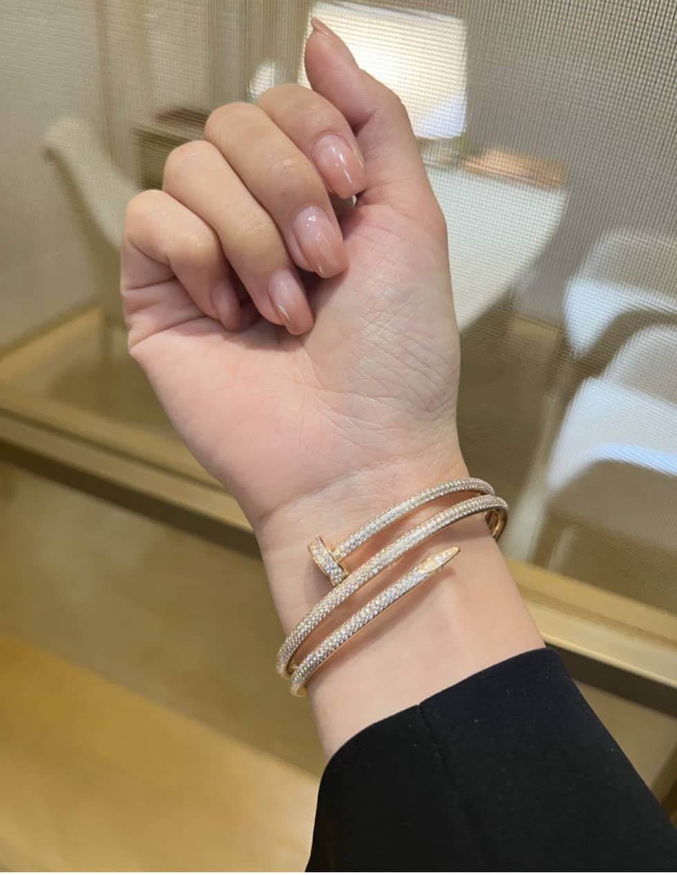 Best Ca*t1er Classic Bracelet