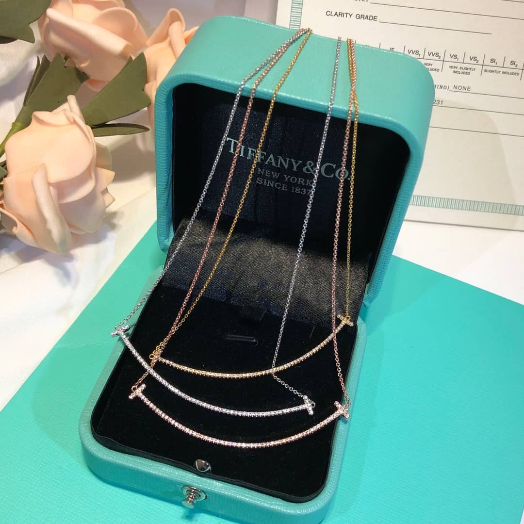 Cheap T*f*ny Necklace