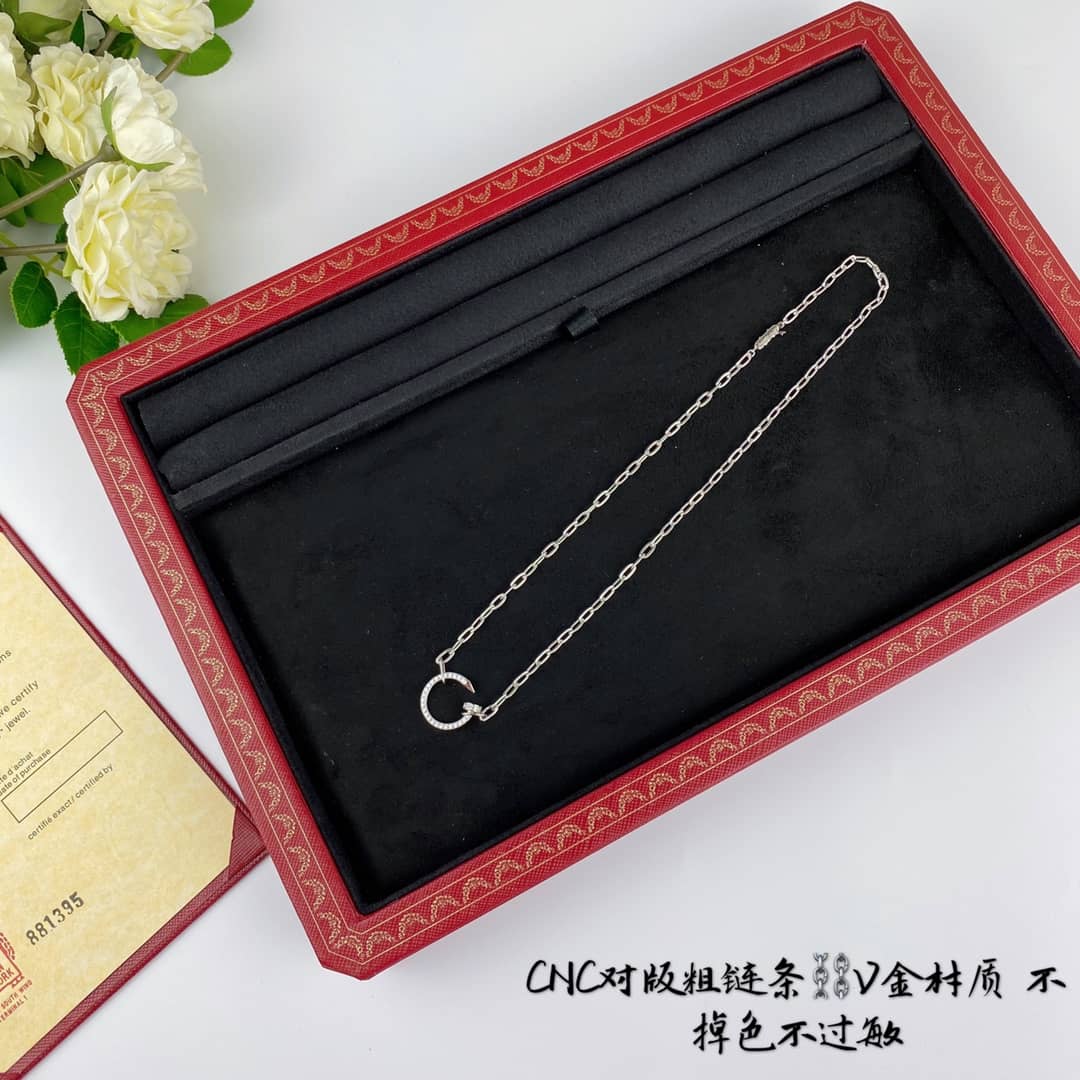 Replica Ca*t1er Necklace