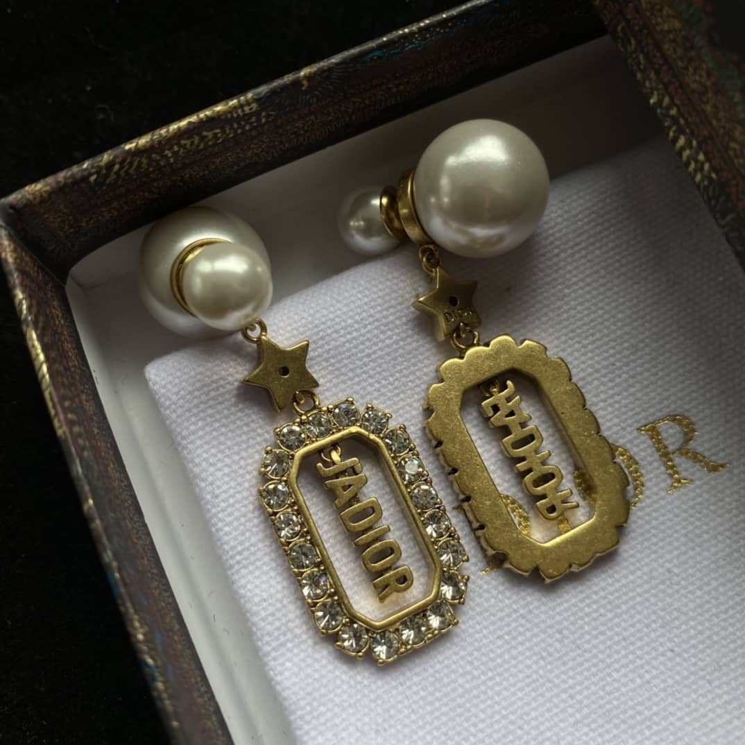 Chr1st1an D10r Earring Copy