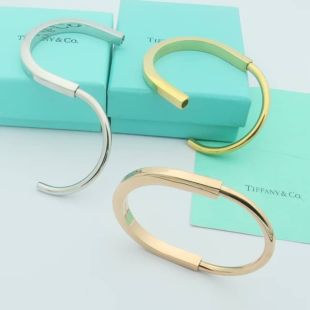 7 Star T*f*ny Bracelet