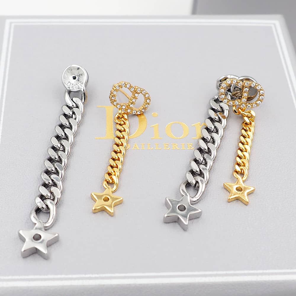 Chr1st1an D10r Earring First Copy
