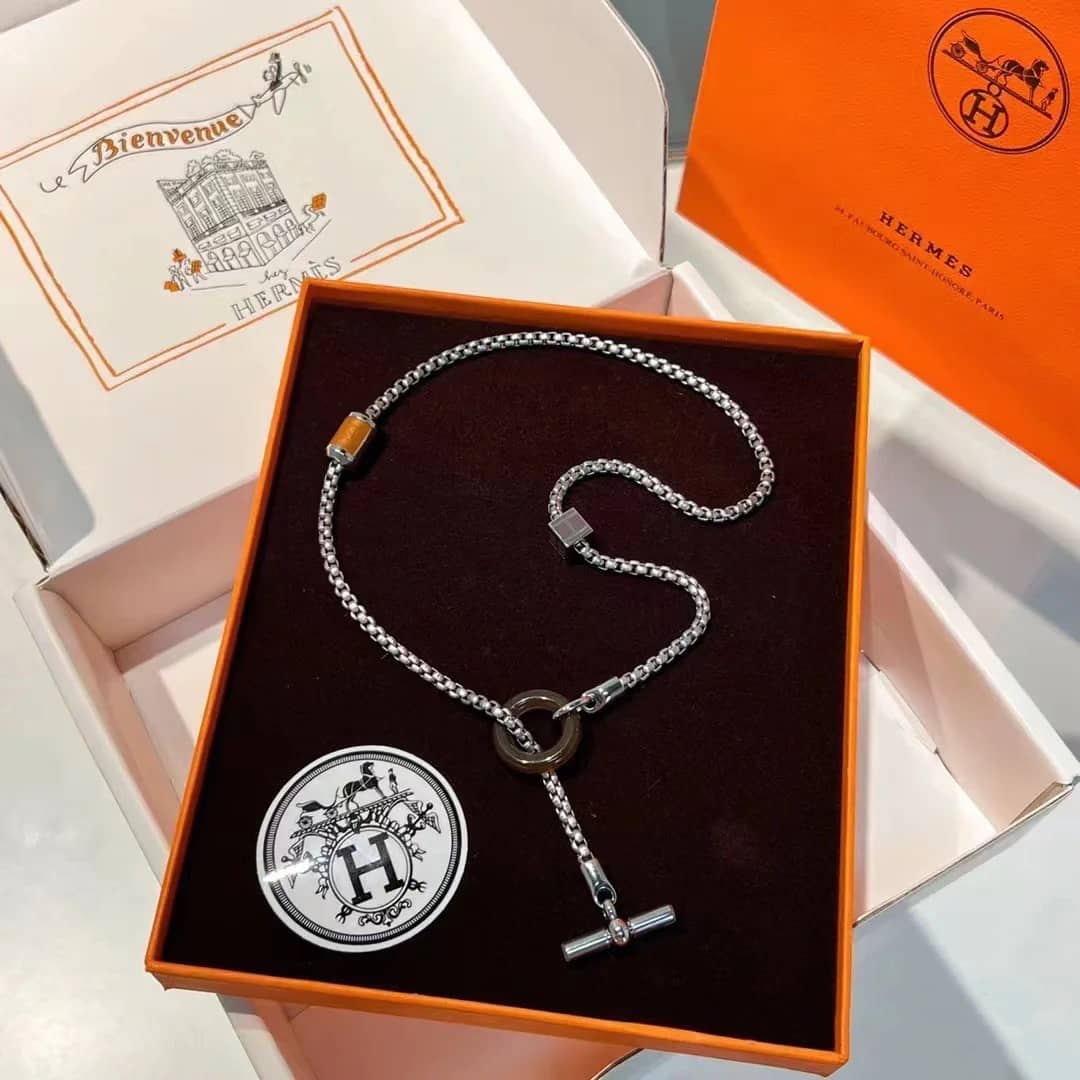 Best H**me5 Classic Necklace