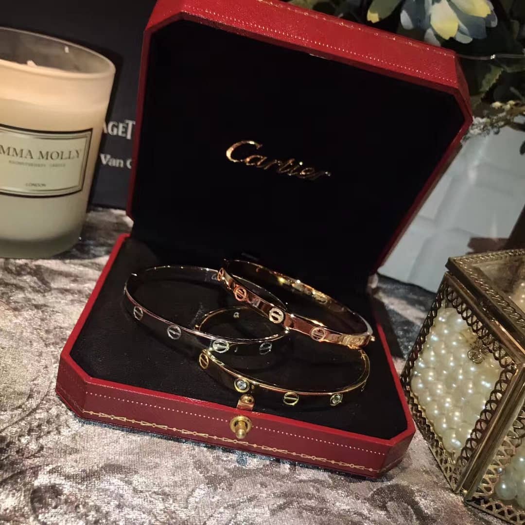 Ca*t1er Bracelet Dupe
