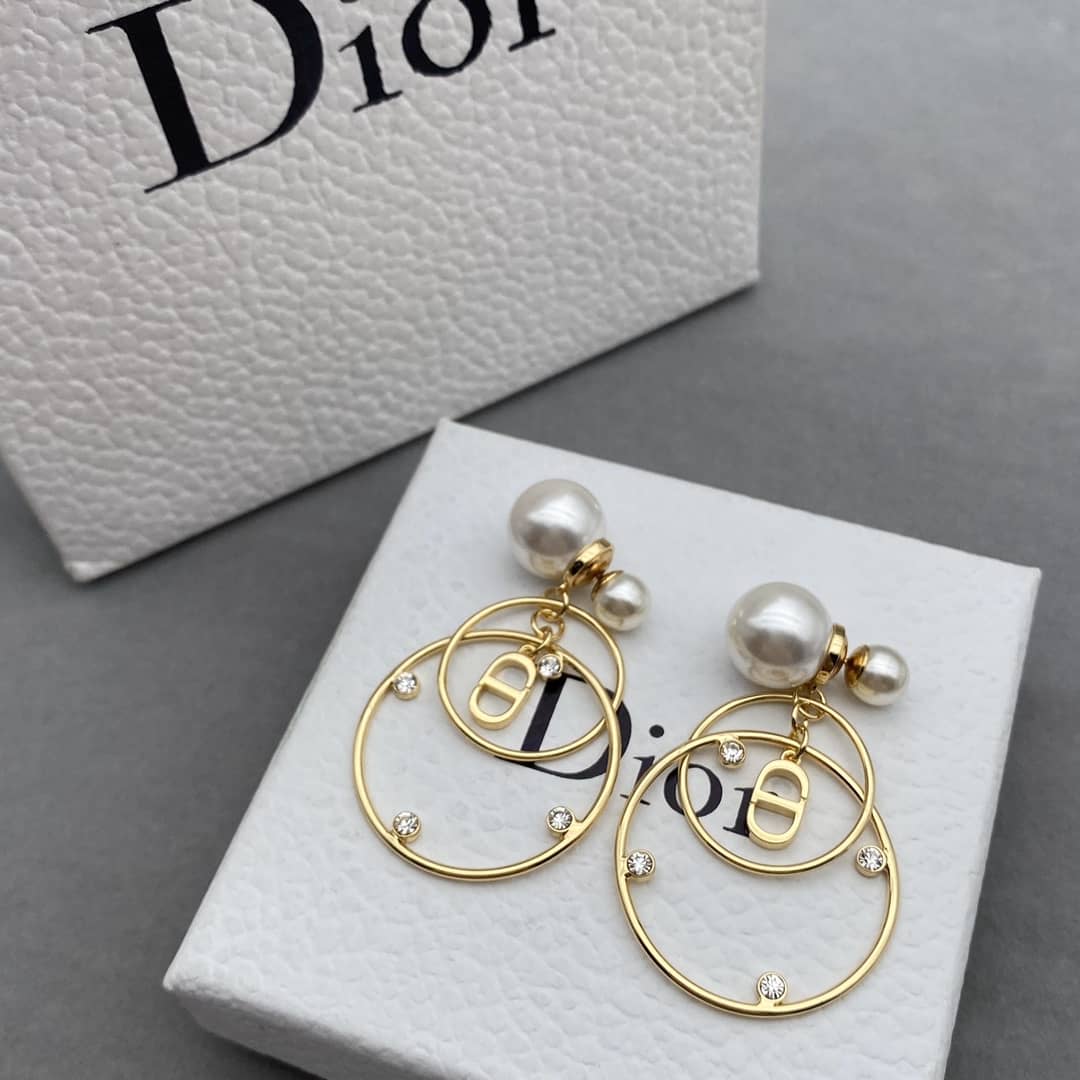 Cheap Chr1st1an D10r Earring