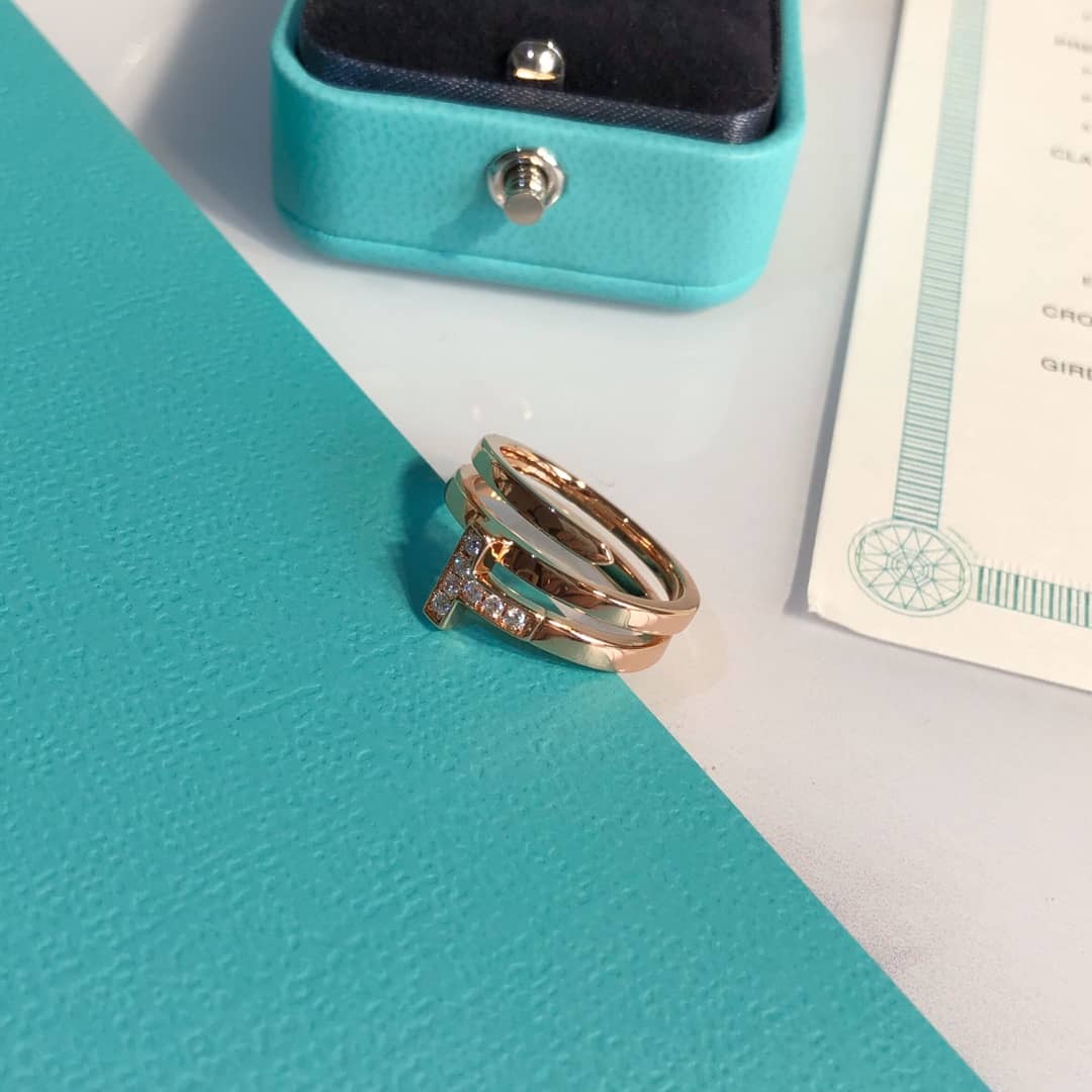 Top Quality T*f*ny Ring