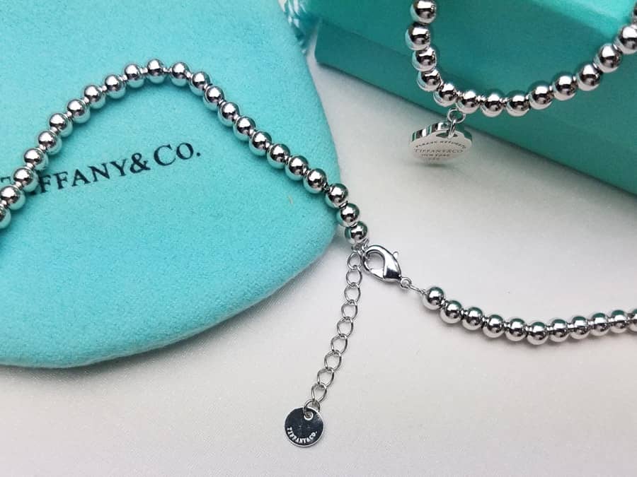 Best T*f*ny Classic Necklace