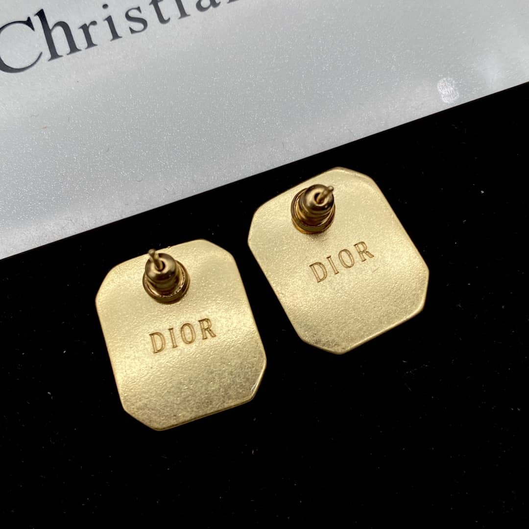 Chr1st1an D10r Earring For Sale