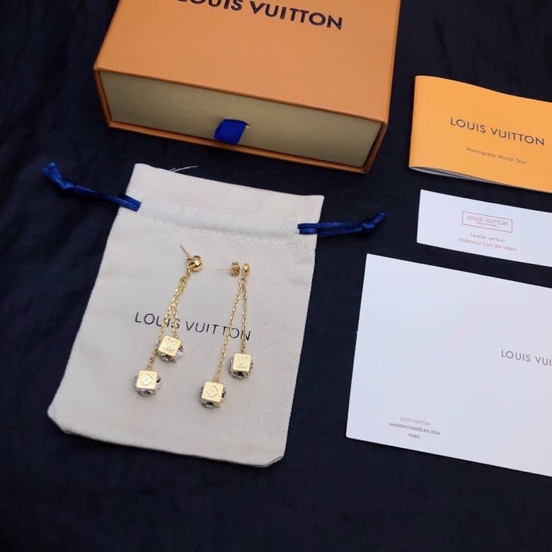 L0vis Vvtt0n Earring Copy
