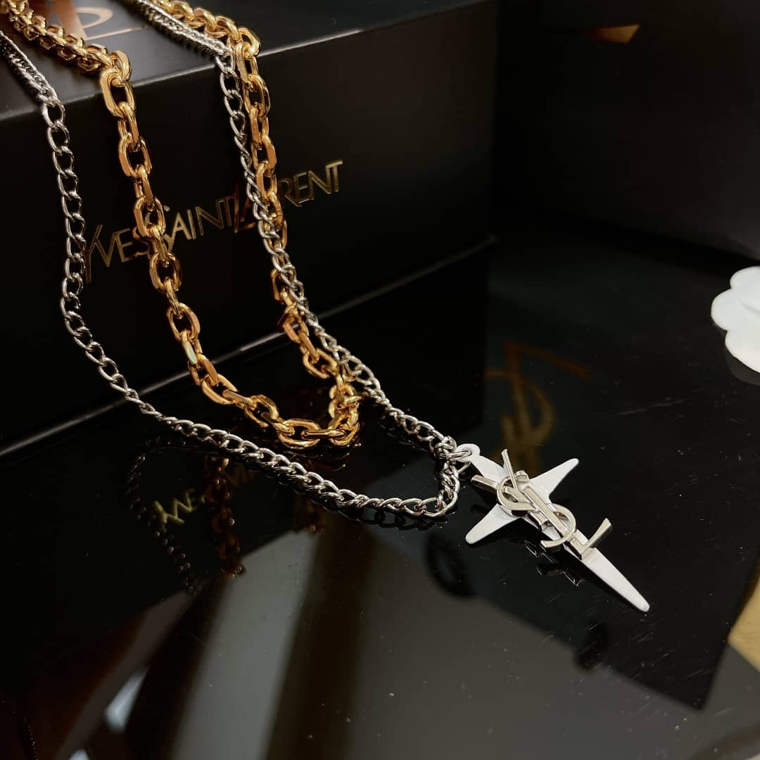 Designer Y51 Classic Necklace