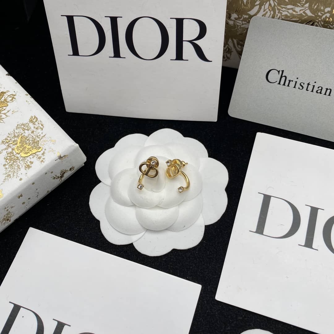 High Quality Chr1st1an D10r Earring