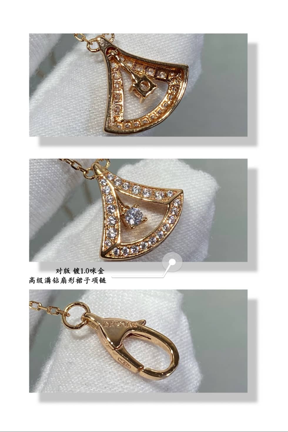 Best Bv1g*ai Classic Necklace