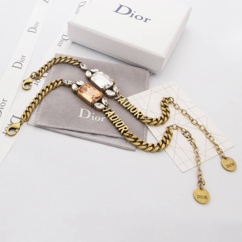 Chr1st1an D10r Bracelet For Sale
