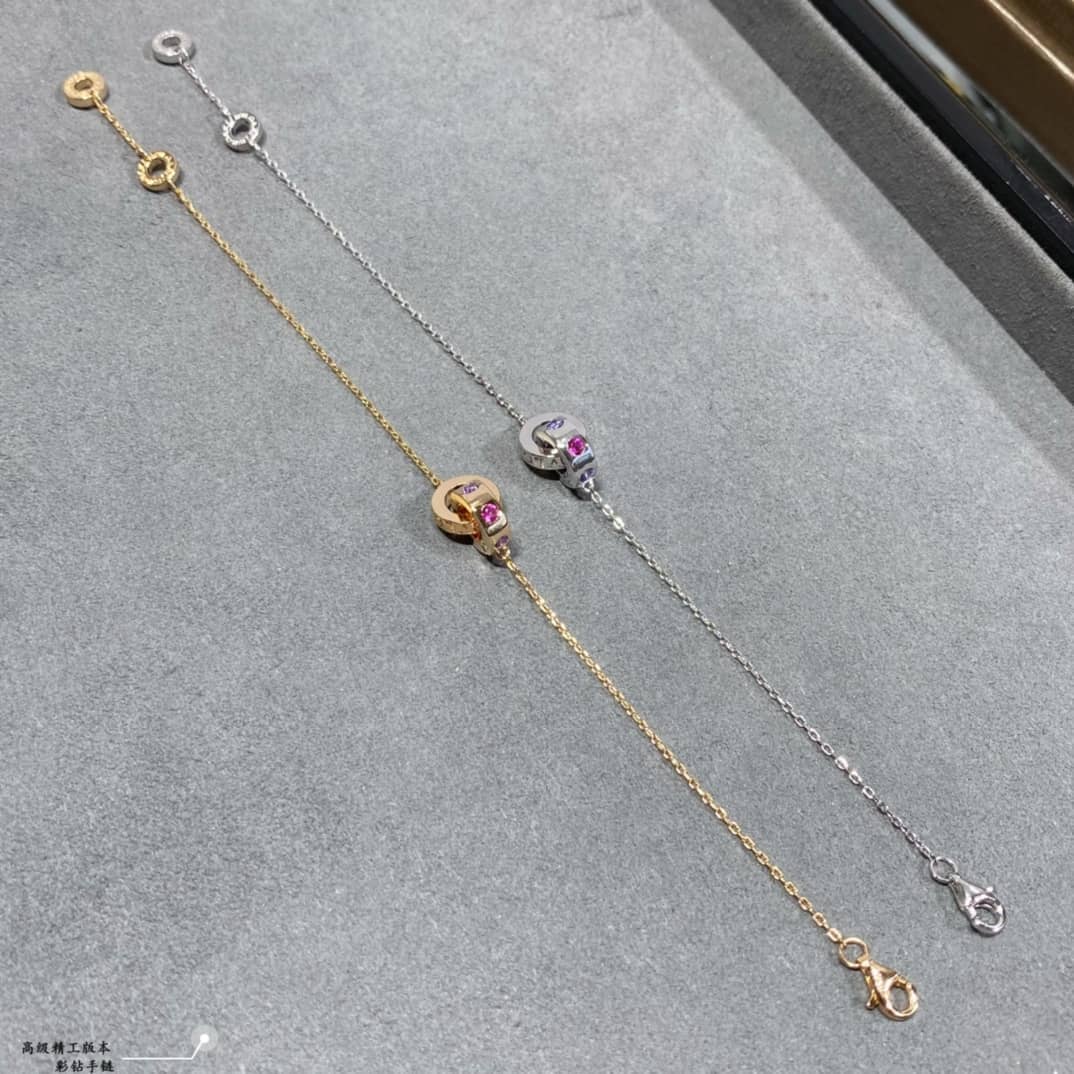 Luxury Bv1g*ai Classic AAA+ Bracelet