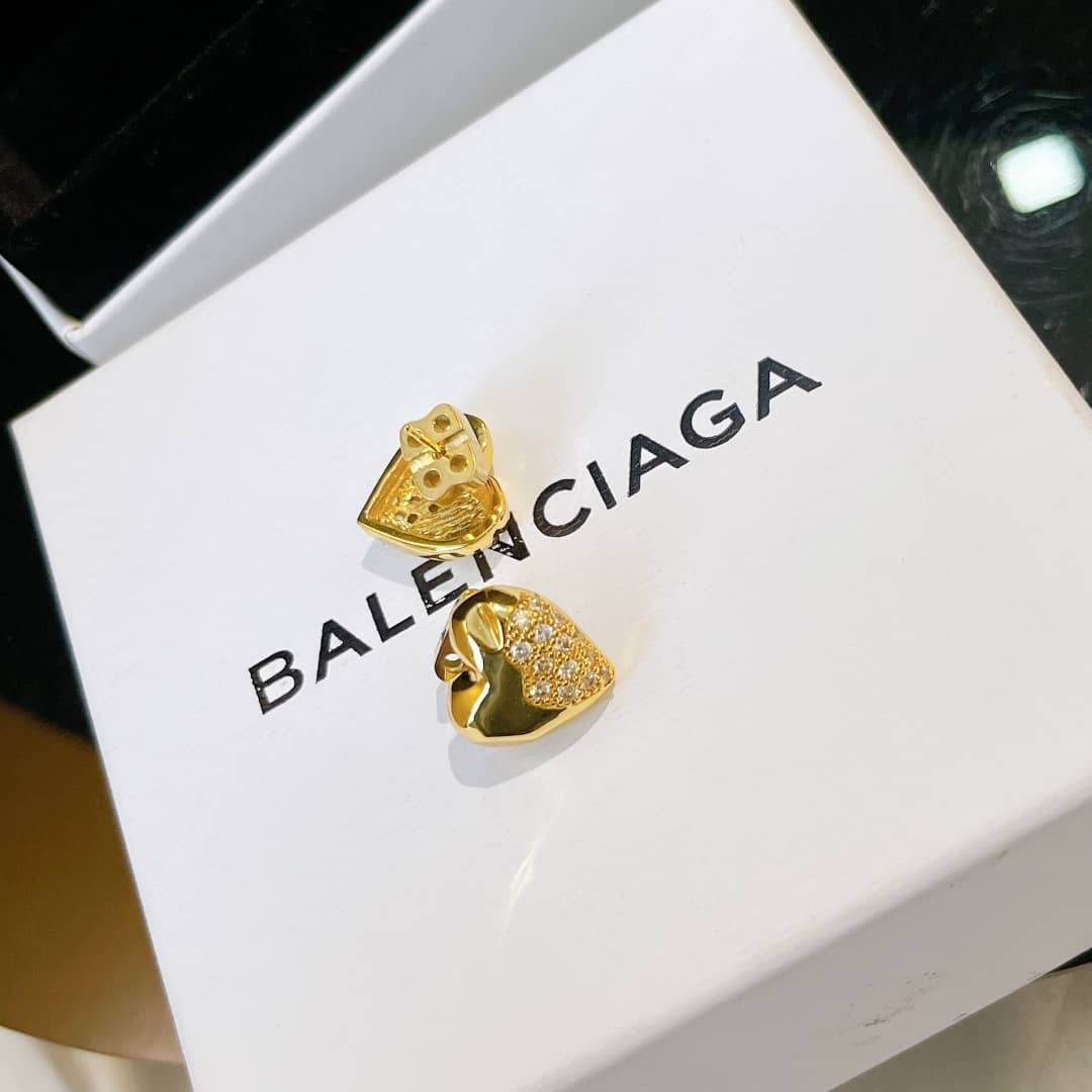 Ba1en*iaga Earring Dupes