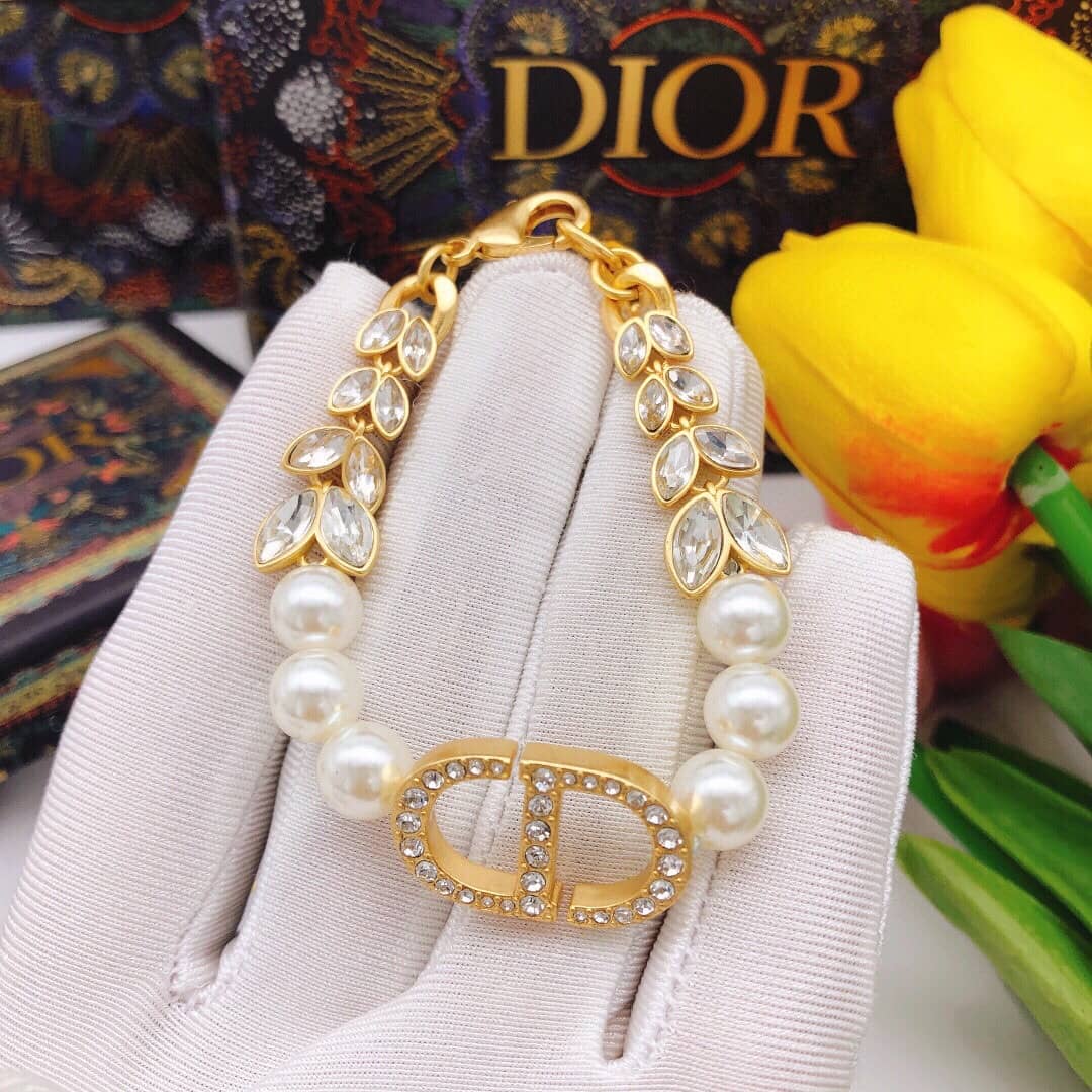 High Quality Chr1st1an D10r Bracelet