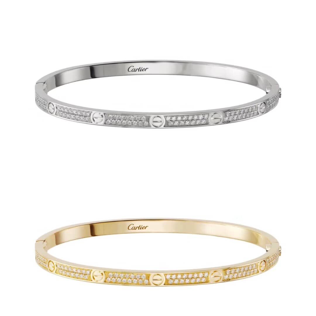 Ca*t1er Bracelet Dupe