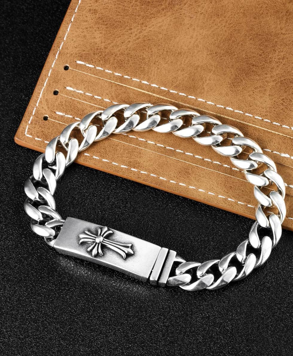 Replica Ch*0me He**ts Bracelet