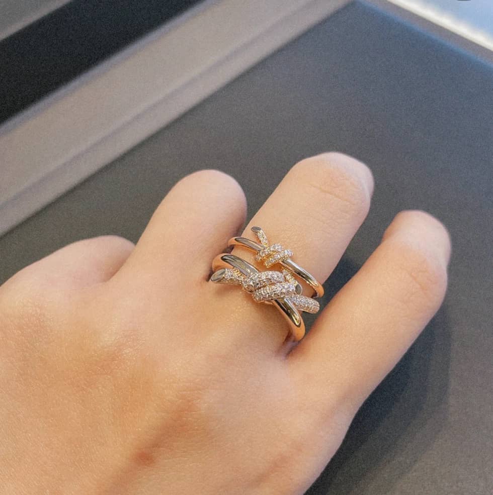 T*f*ny Ring For Sale