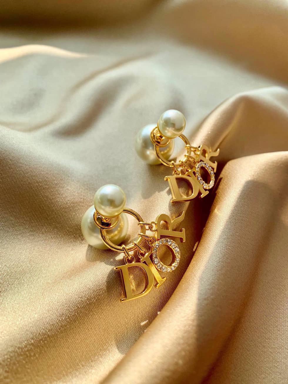 Chr1st1an D10r Earring Copy