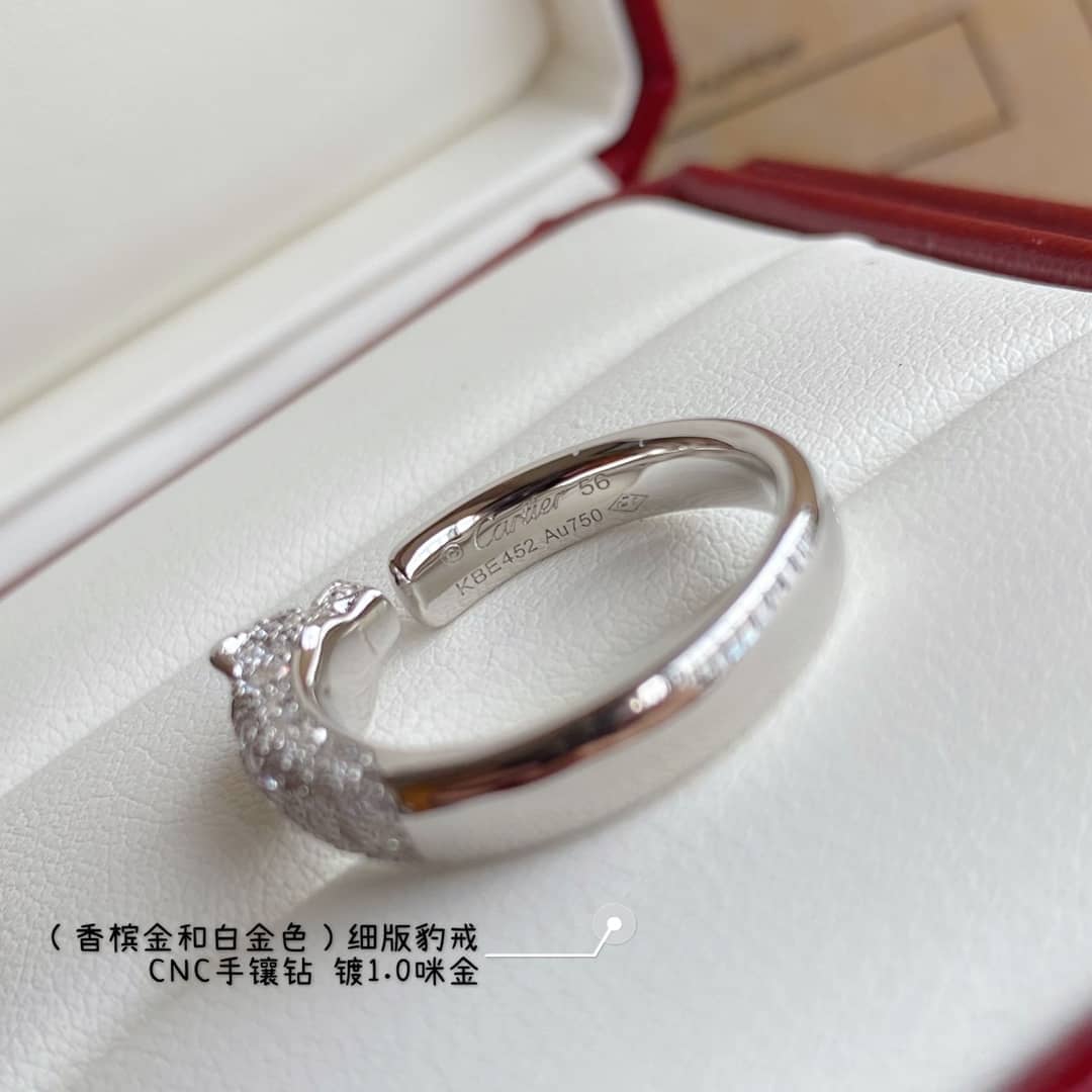 High Quality Ca*t1er Dupe Ring